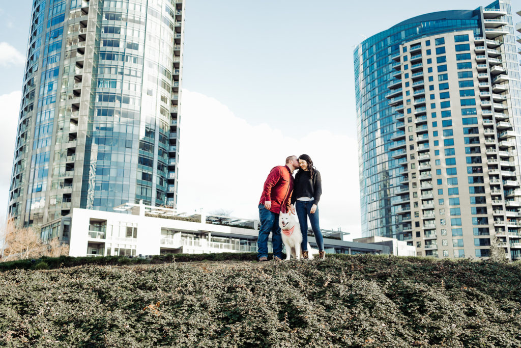 Portland Engagement Session | Explore The Moment Photography 