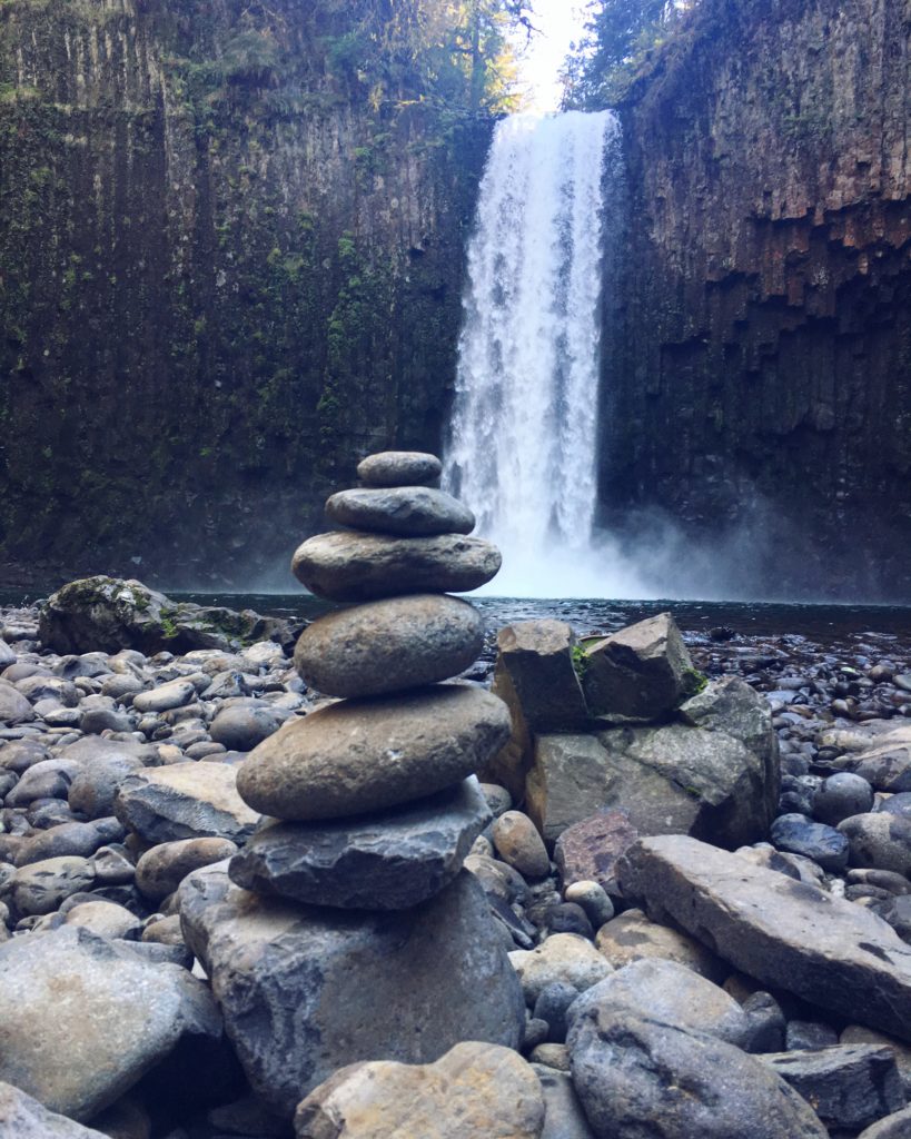 Chasing Waterfalls Explore The Moment